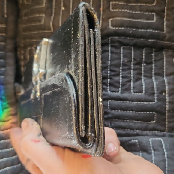 Dior long wallet - Picture 5 of 6